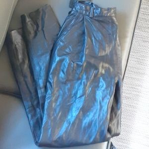 Leather by toby pants